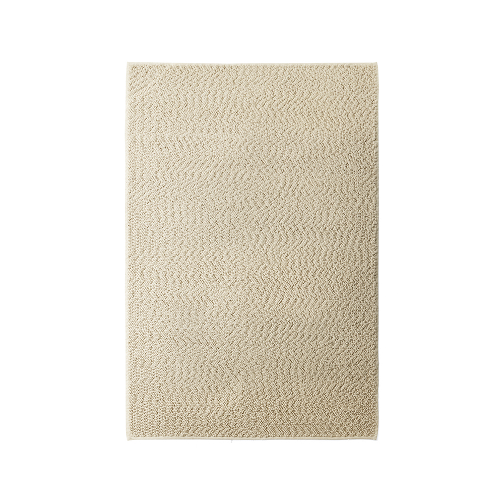 Gravel matta, Ivory