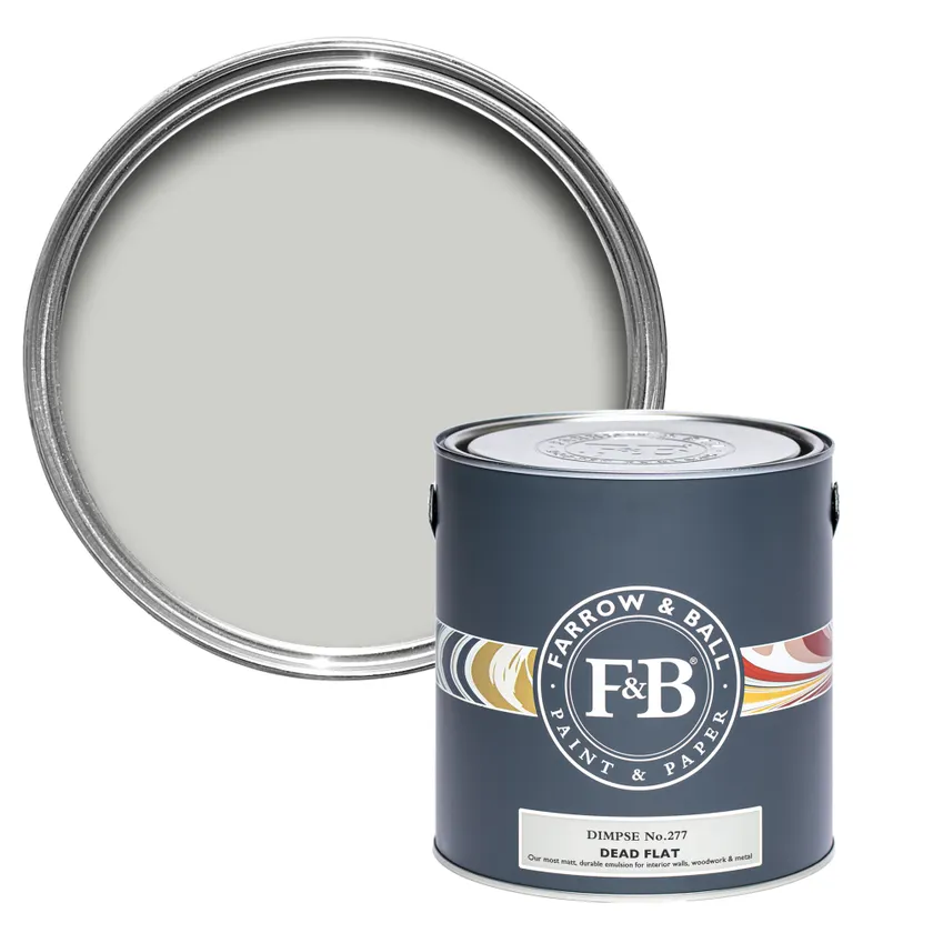Dimpse 277 - F&B Dead Flat 0,75 L