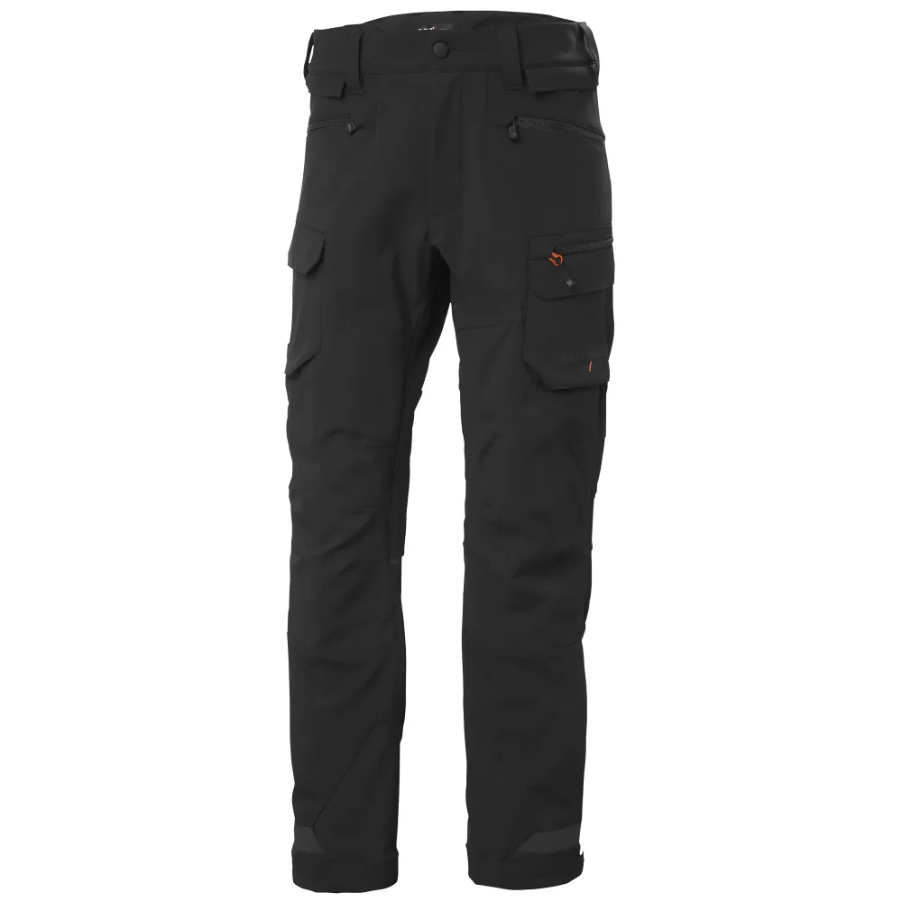 Helly Hansen Workwear Kensington 77581-990 Arbetsbyxa svart C42