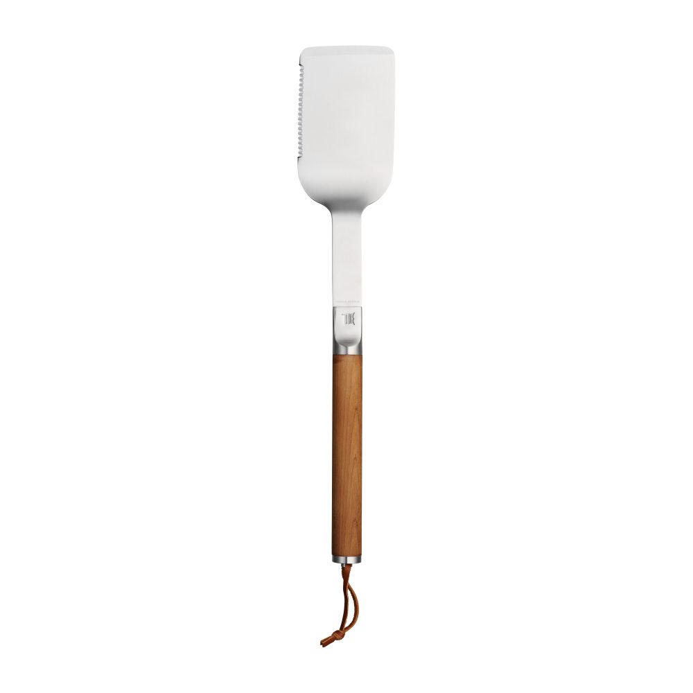 Norden grillspade, Rostfritt stål-björk