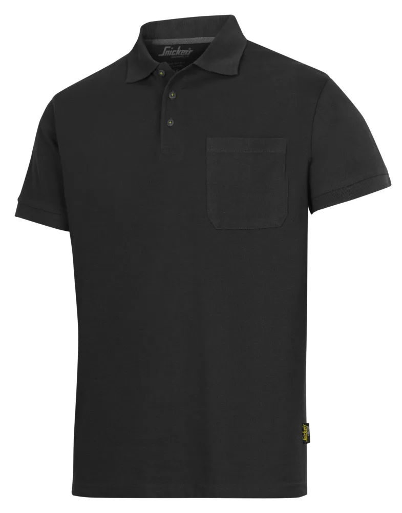 Snickers Workwear 2708 Pikétröja svart Svart