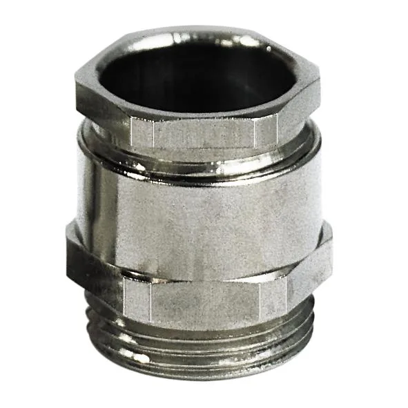 Rutab 1476071 Förskruvning IP54, sexkantig ytterhylsa M16 x 5 mm