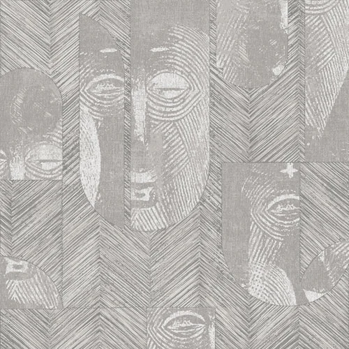 Midbec Tapeter - Mask Rock