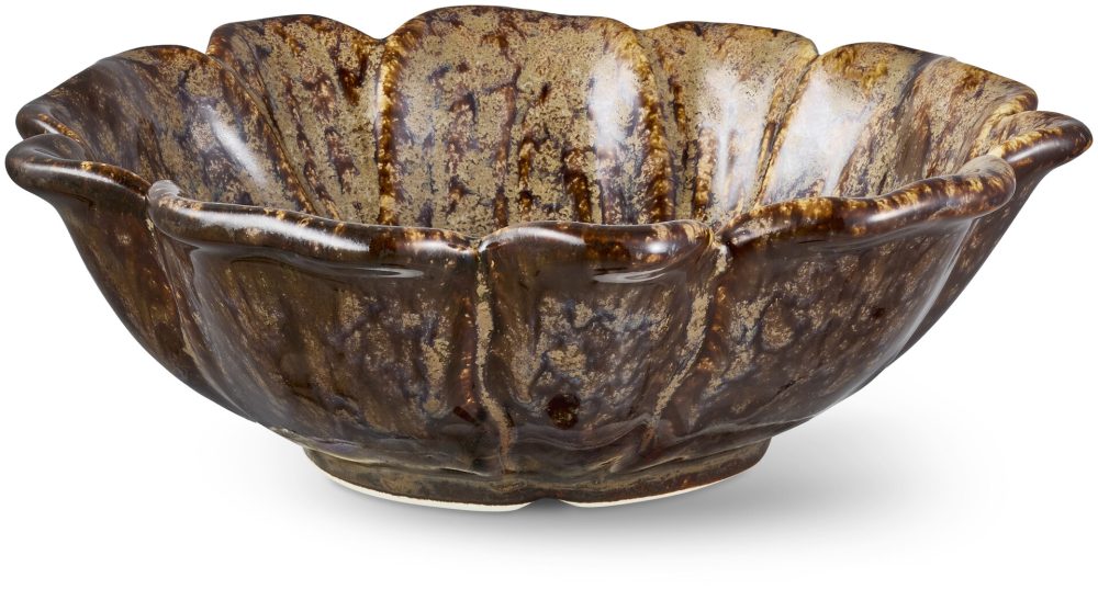 Rosenskära Serveringsskål, H7 Ø 21,4 cm