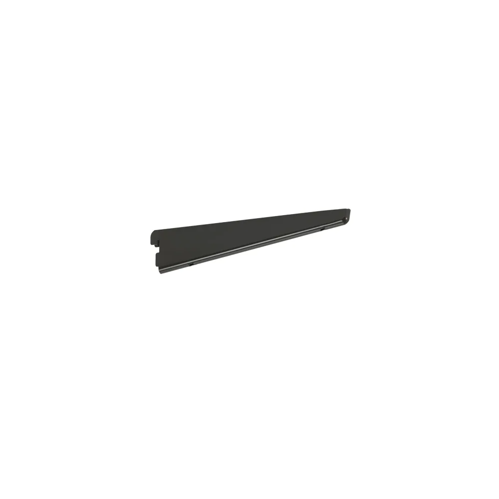Elfa 412225 Konsol grafit, för hyllplan Djup: 220 mm