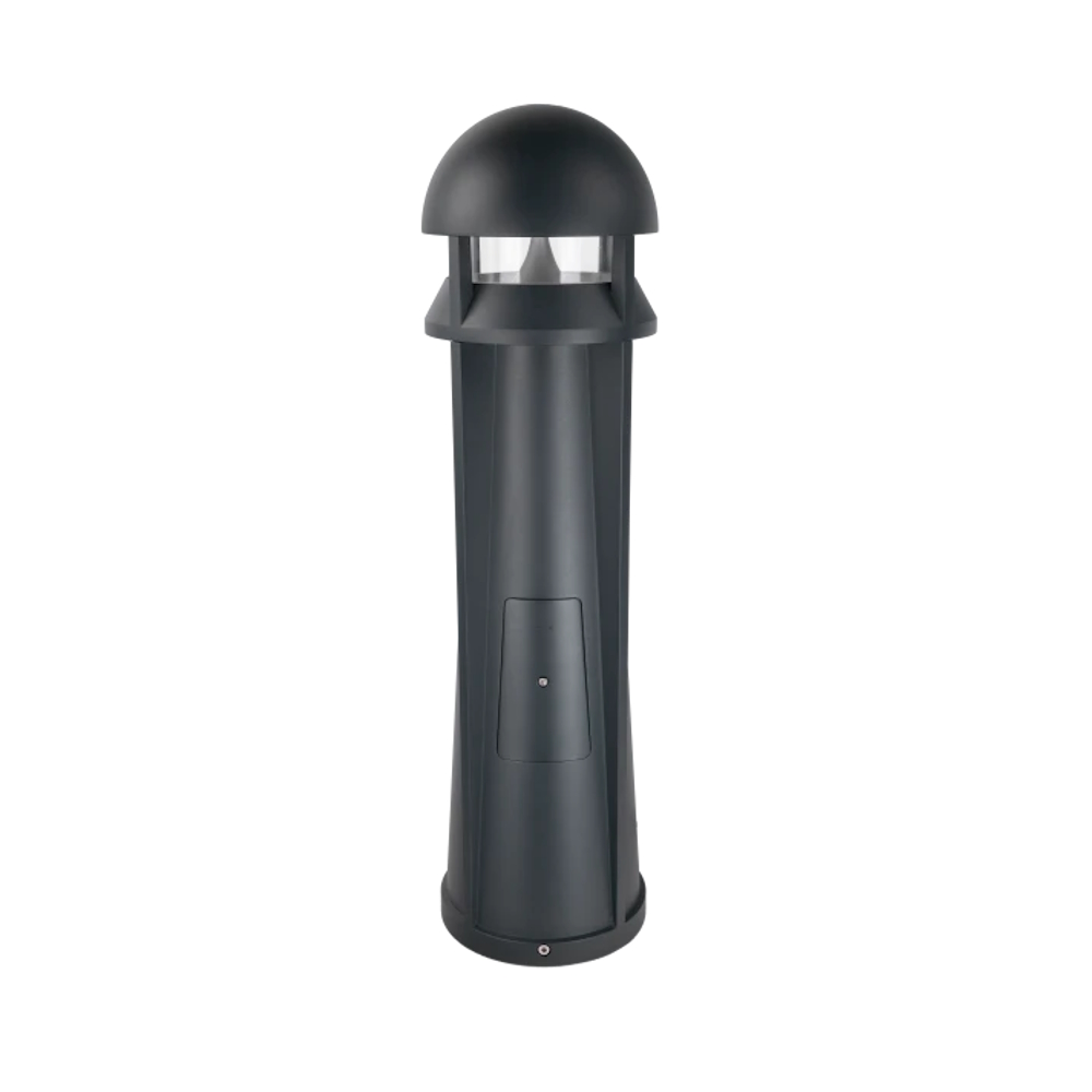 Pollare Narvik Grafit 22,2W 1416lm IP65 Norlys 1736GR