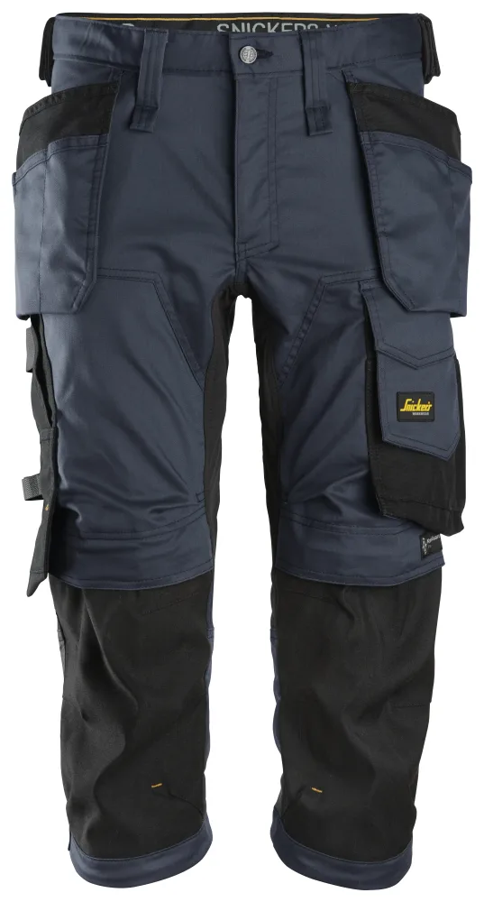Snickers Workwear 6142 Piratbyxa D112