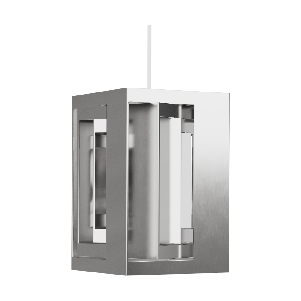 Kassablanka 240 pendel, Aluminum