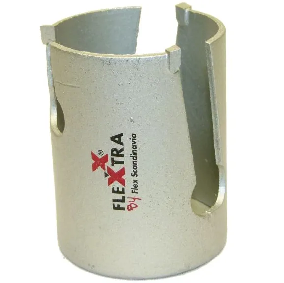 Flexxtra SHS07560 Hålsåg 54 - 83 mm 75 mm