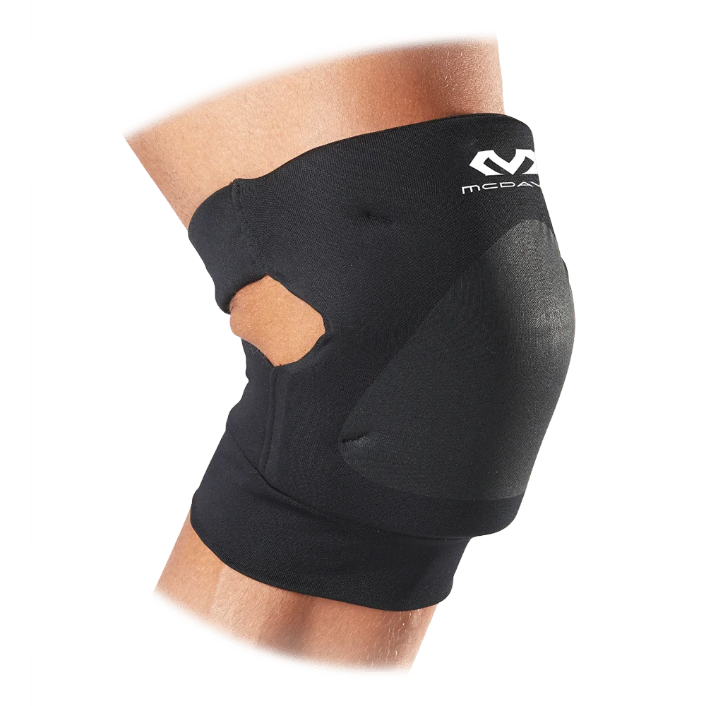 Adapt Comfort MCDAVID 649 Knäskydd svart XL