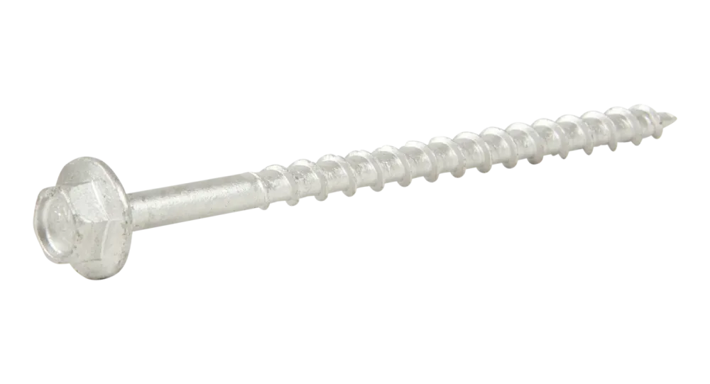 ESSVE 113461 Träskruv 10 mm Ø, CorrSeal 50 mm, 50-pack