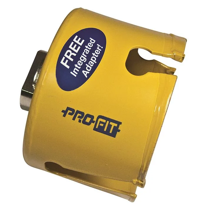Pro-fit Multi Purpose HM Hålsåg 30 mm