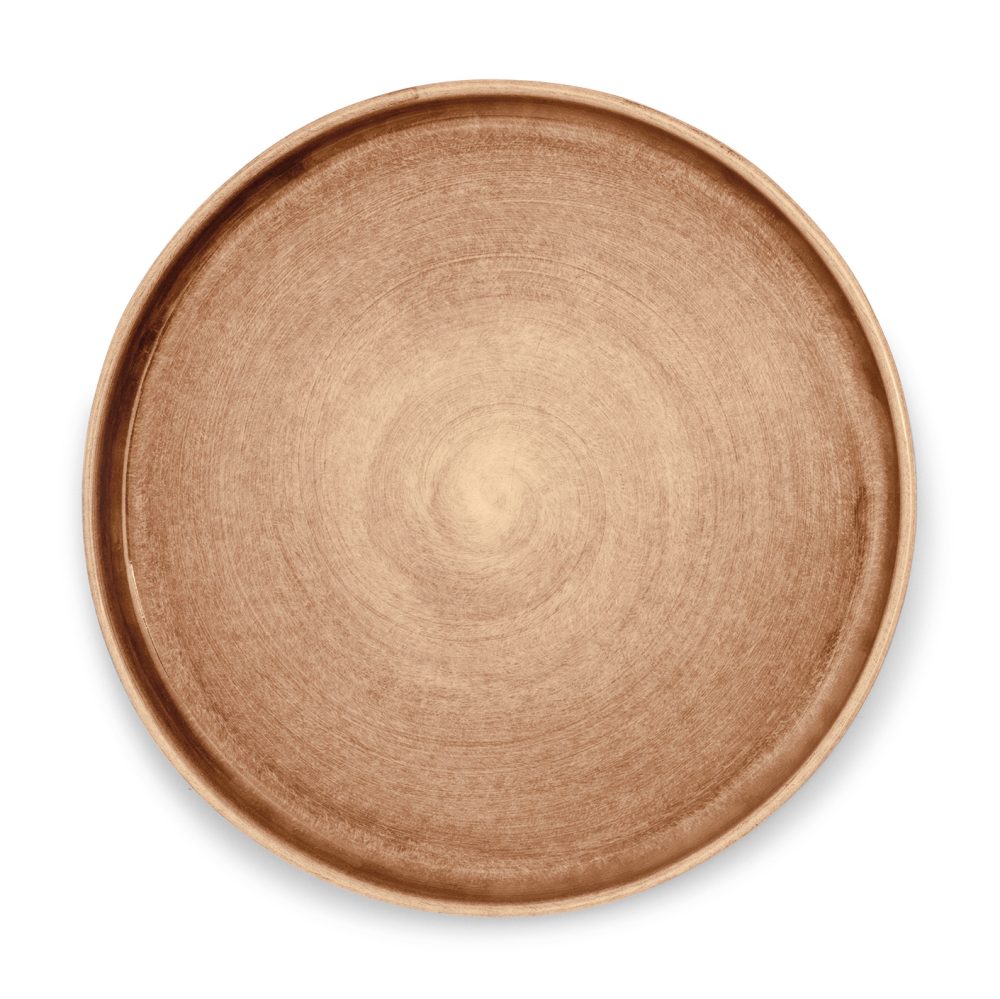 MSY tallrik 13 cm, Cinnamon