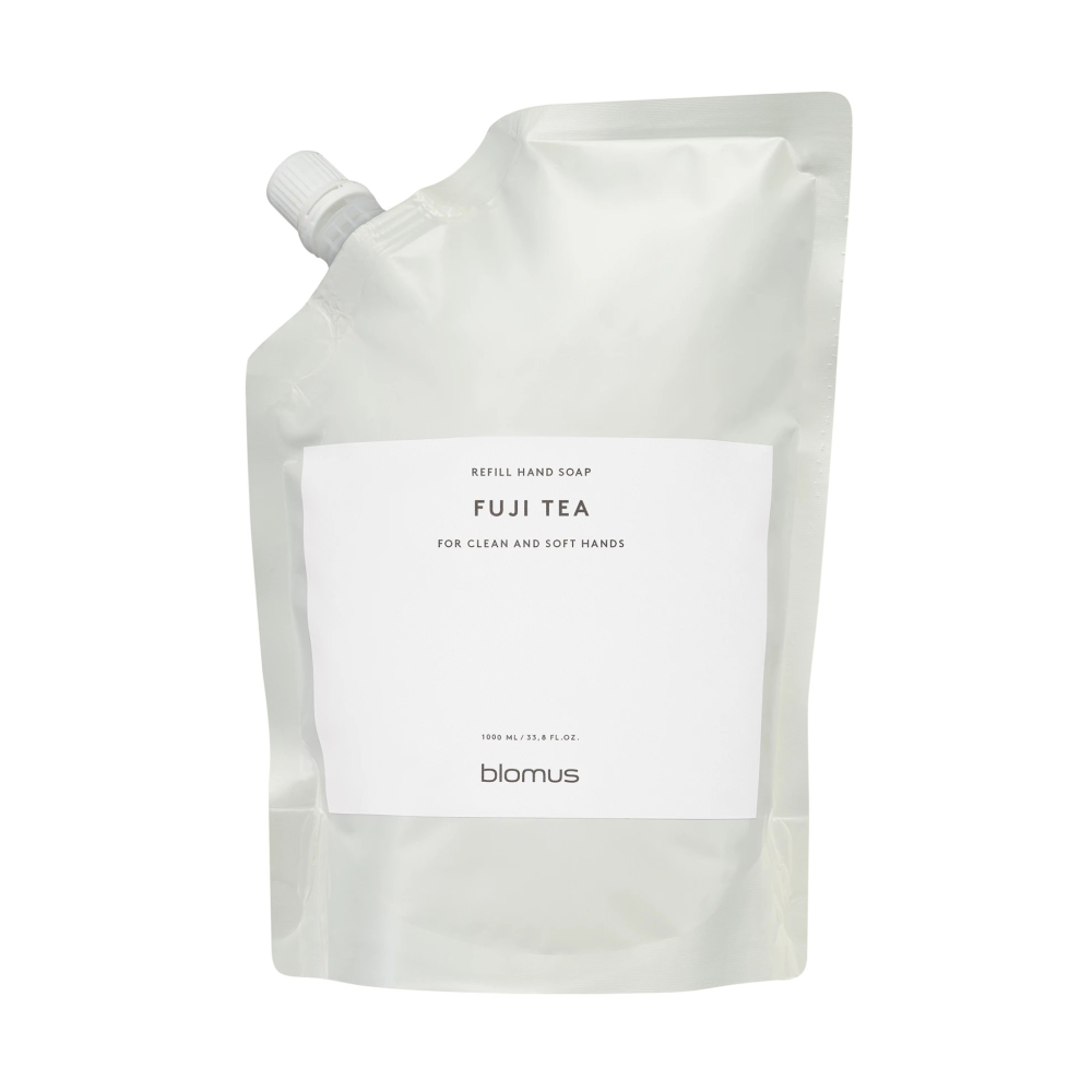 Satomi refill Handtvål 1000 ml, Fuji Tea