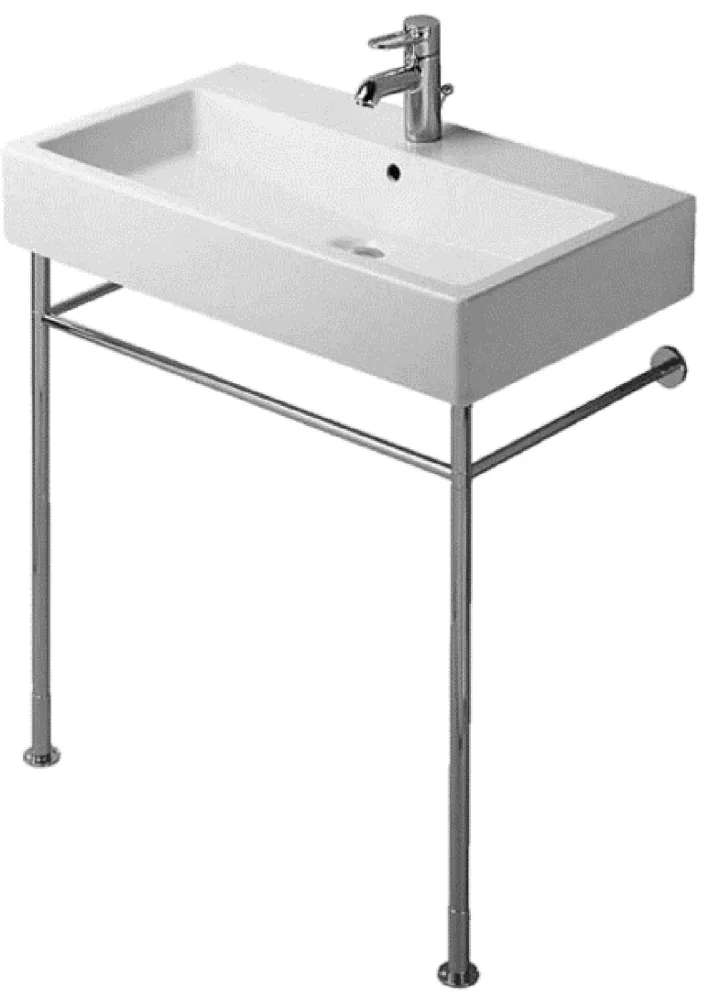 Duravit Vero 0030671000 Benställning krom 925 mm - Bild 2