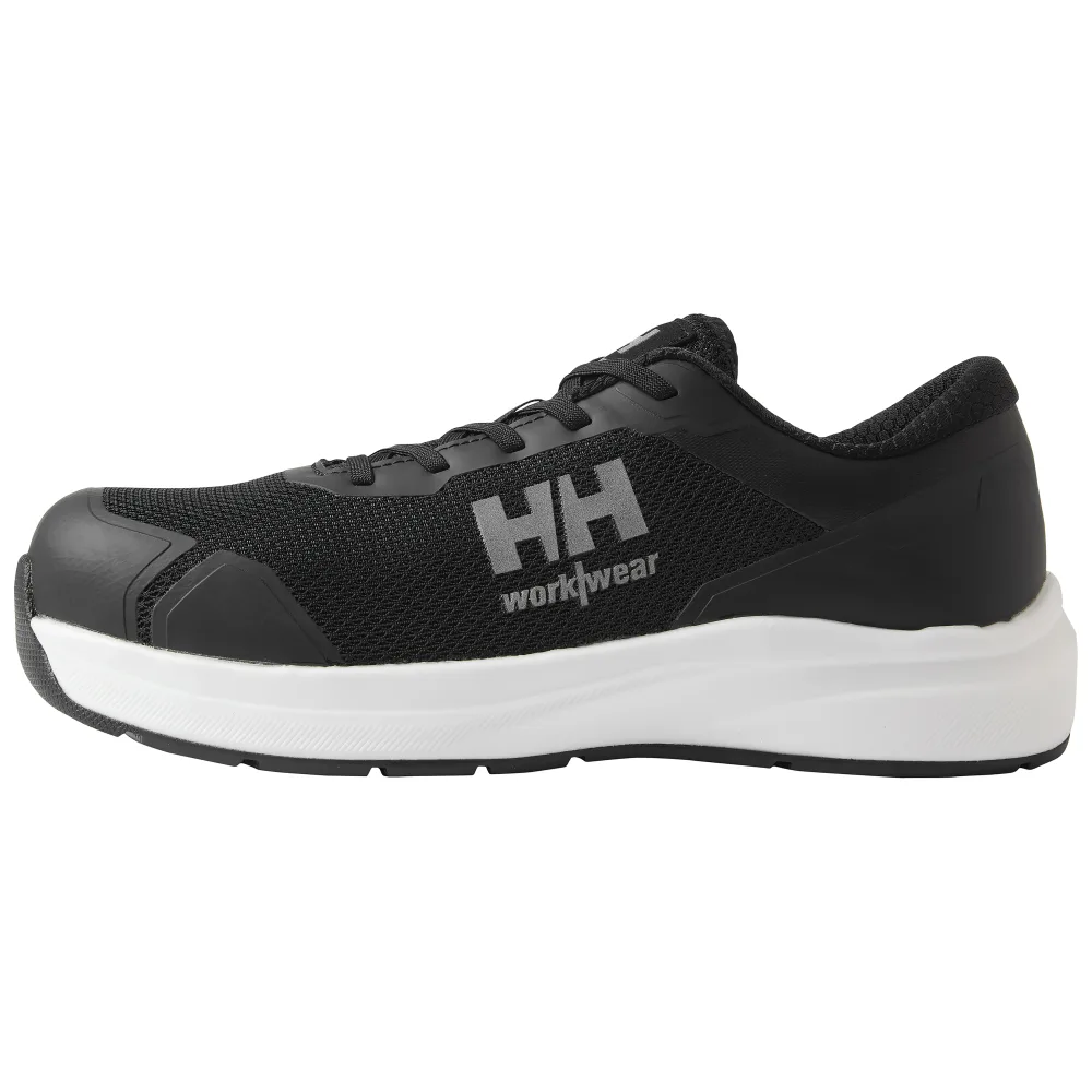 Helly Hansen Workwear Oslo 2 78441-991 Skyddssko svart/vit, S1PS 37