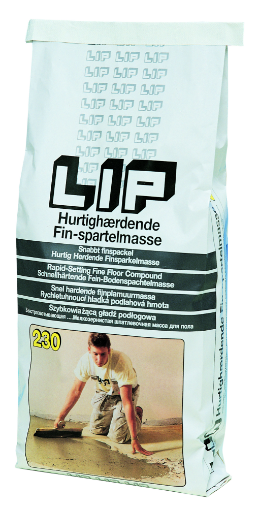 FINSPACKEL 230 15KG