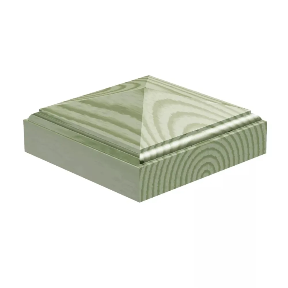 Köp Jabo Stolplock 130x130x60mm | Stort Sortiment