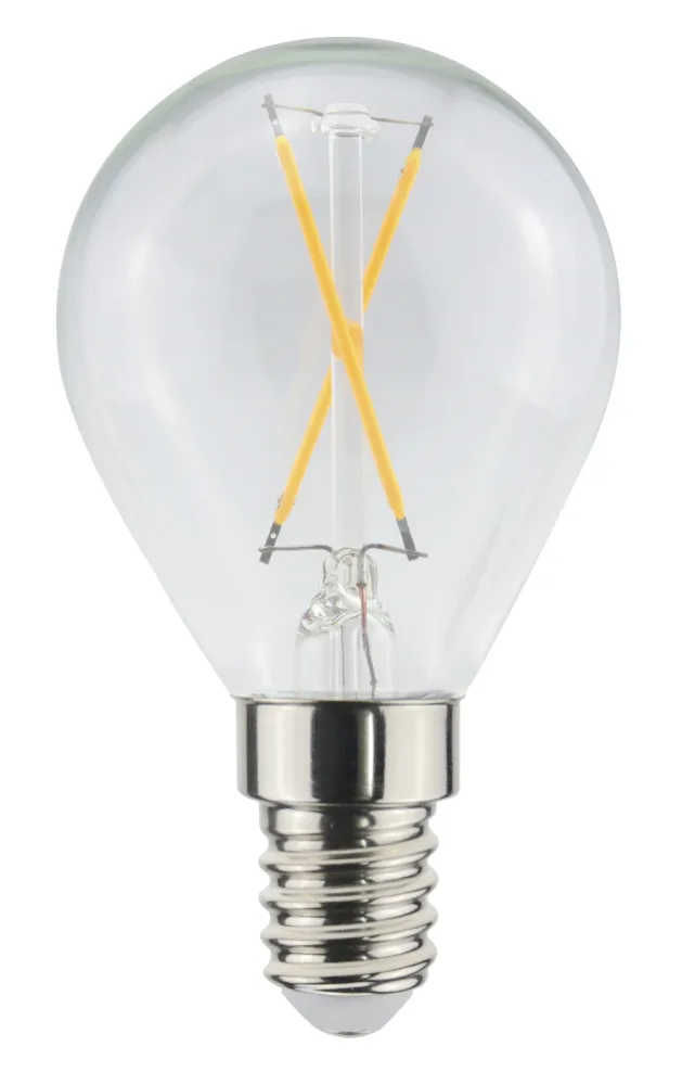 Airam 4713768 LED-lampa 1 W, E14, filament