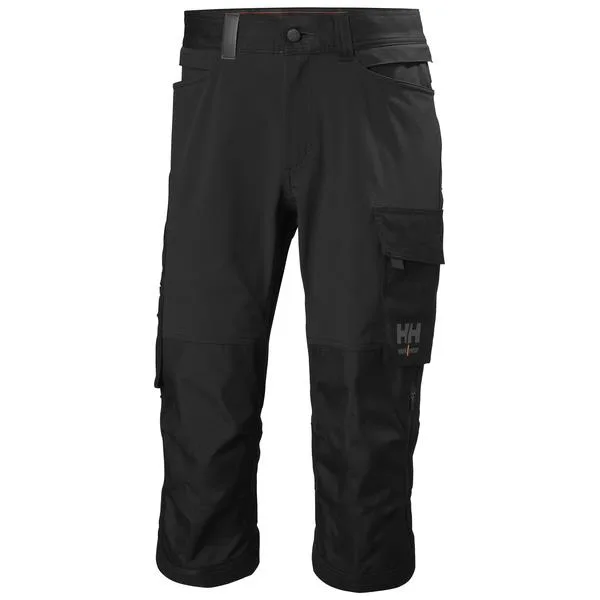 Helly Hansen Workwear Oxford 77507-990 Piratbyxa svart C56