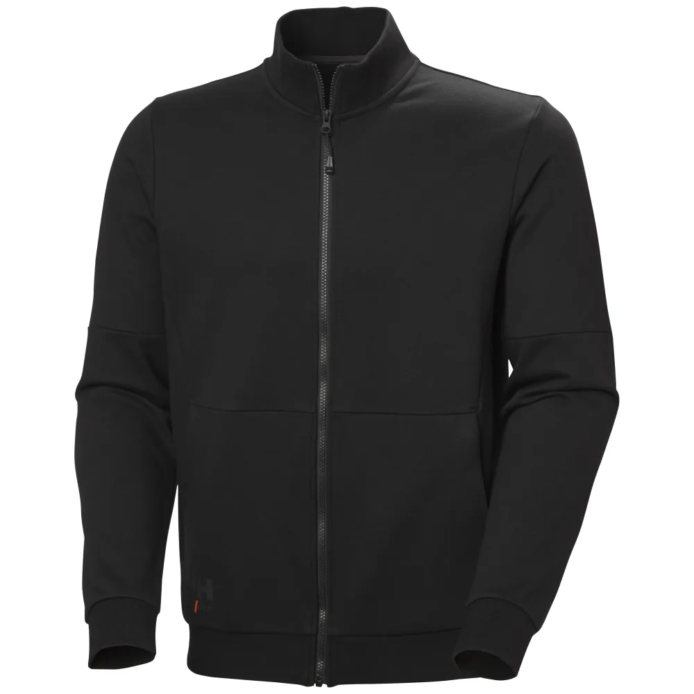 Helly Hansen Workwear Evo 79344-991 Sweatshirt svart M
