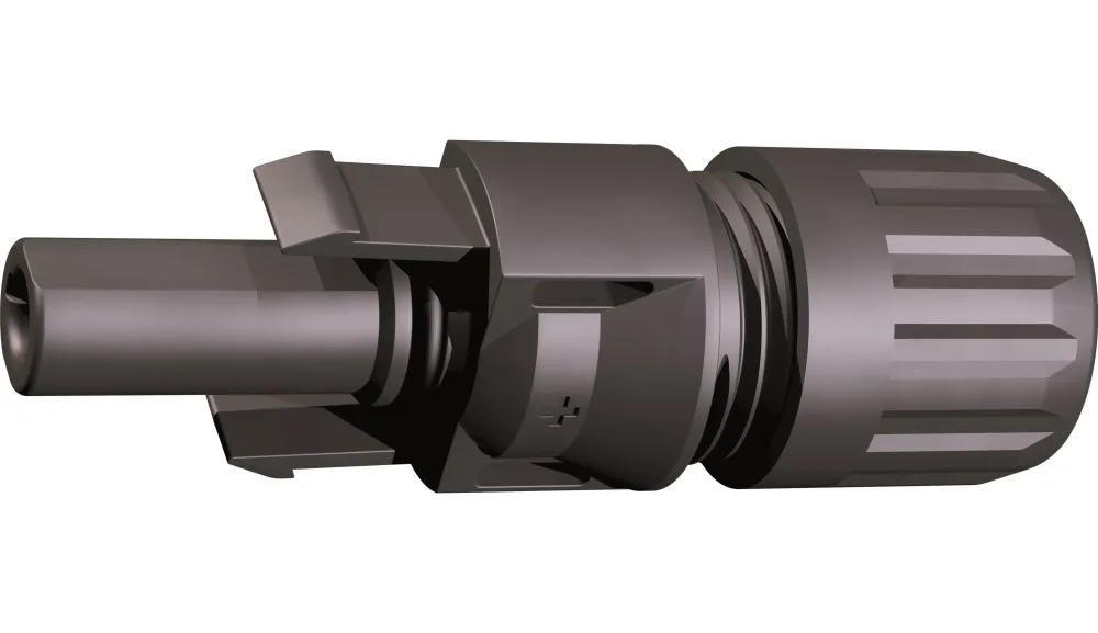 Z MC4 PV-KBT4/6II-UR Kontakt för solcellsanläggning, hona, 5,9-8,8 mm Kabelarea: 4-6 mm²