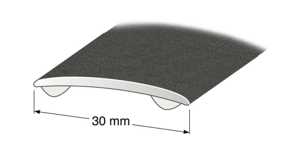 SKARVLIST DURI GRAFIT 30MM 100CM, GRAFIT 30MM 100CM