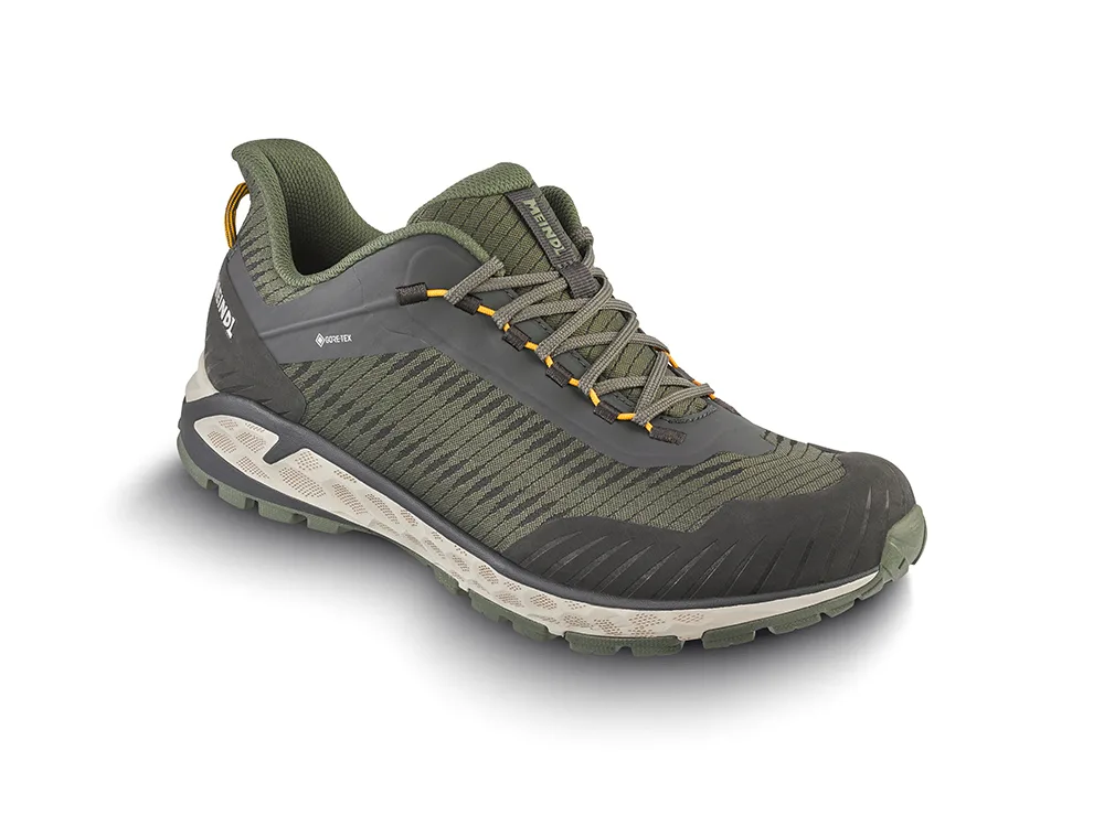 Meindl Power Walker 4.2 Yrkessko grön, Gore-Tex 40