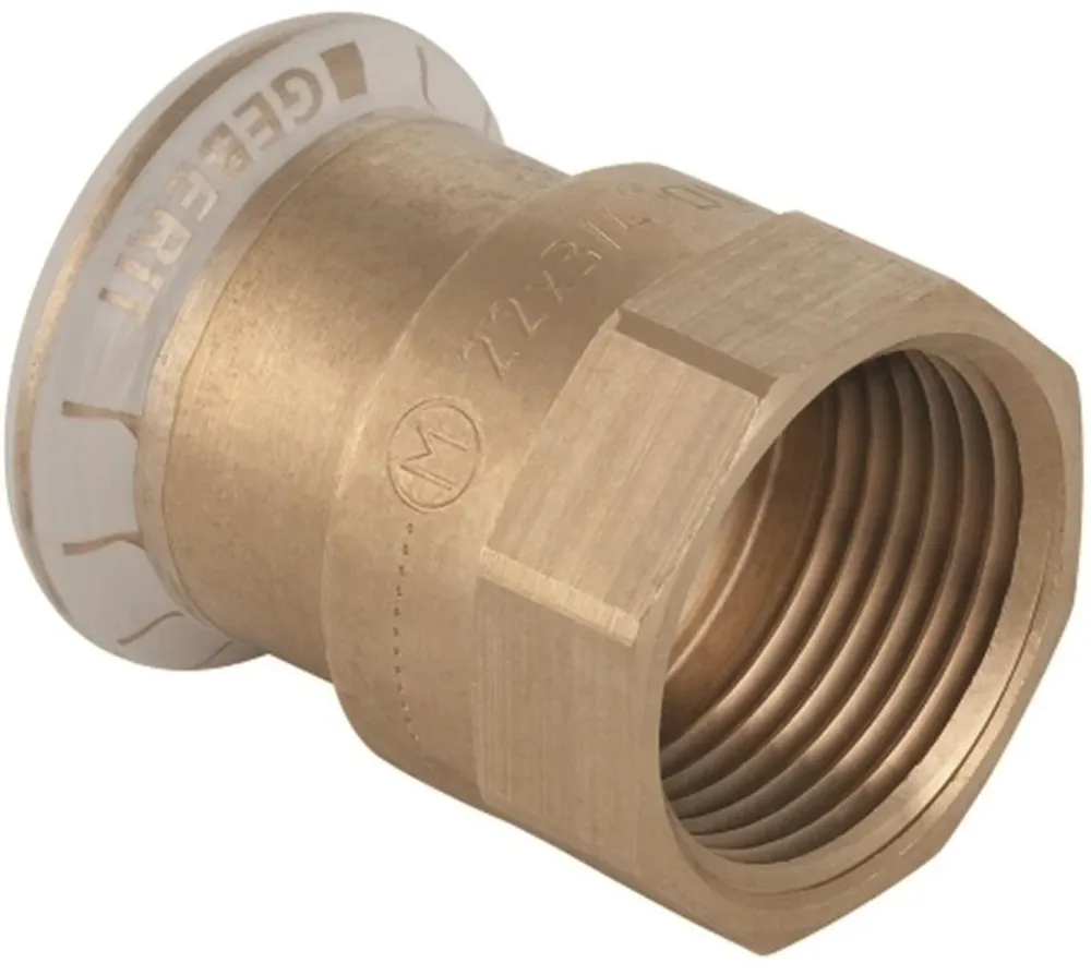 Geberit 1768239 Övergångsmuff invändig gänga 35 x 32 mm