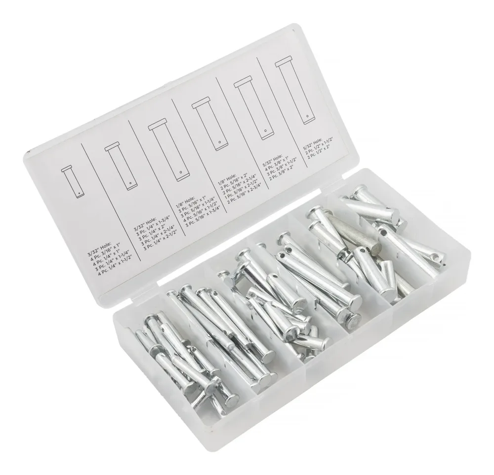 PELA 508692 Sprintbultssats 60 delar