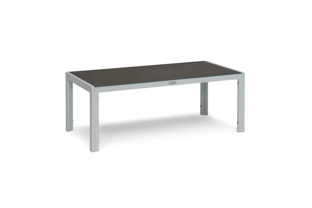 Hillerstorp Hånger Utebord 120x60x47 cm Vit