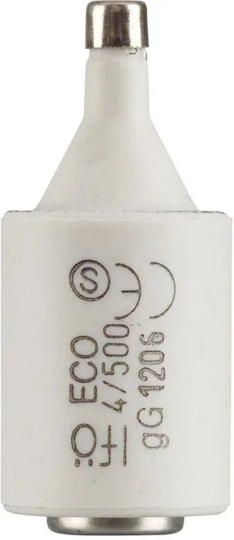 Ifö Electric Eco-gG D-säkring DII, 500V, 5-pack 10A