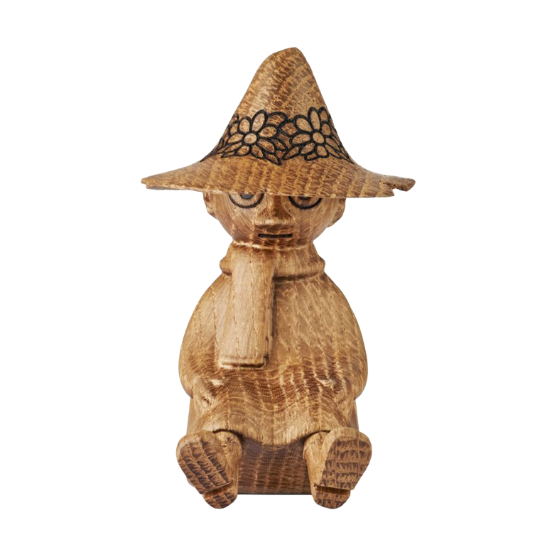 Mumin trädekoration Snumrik 9 cm, EK (FSC)