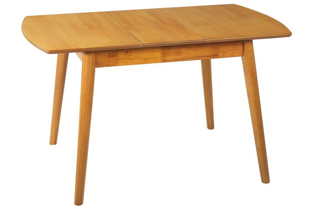Morinville Matbord Förlängningsbart 100-130x80 cm