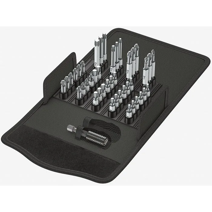 Wera Bit-Safe Universal 1 057450 Bitssats 43 delar