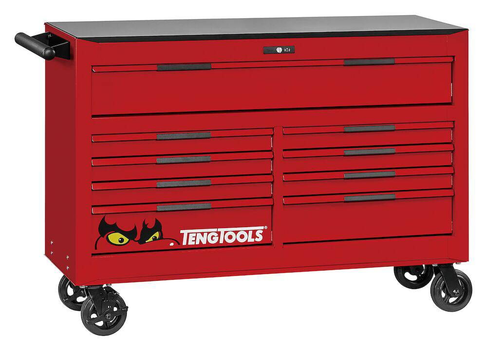 Teng Tools Verktygssats TKW53R615T