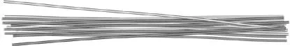 Z 199 Silverstål 1 m 12 mm