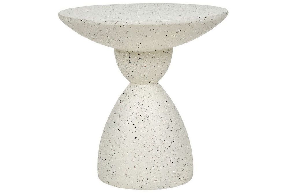 Alezio Soffbord 50 cm Rund