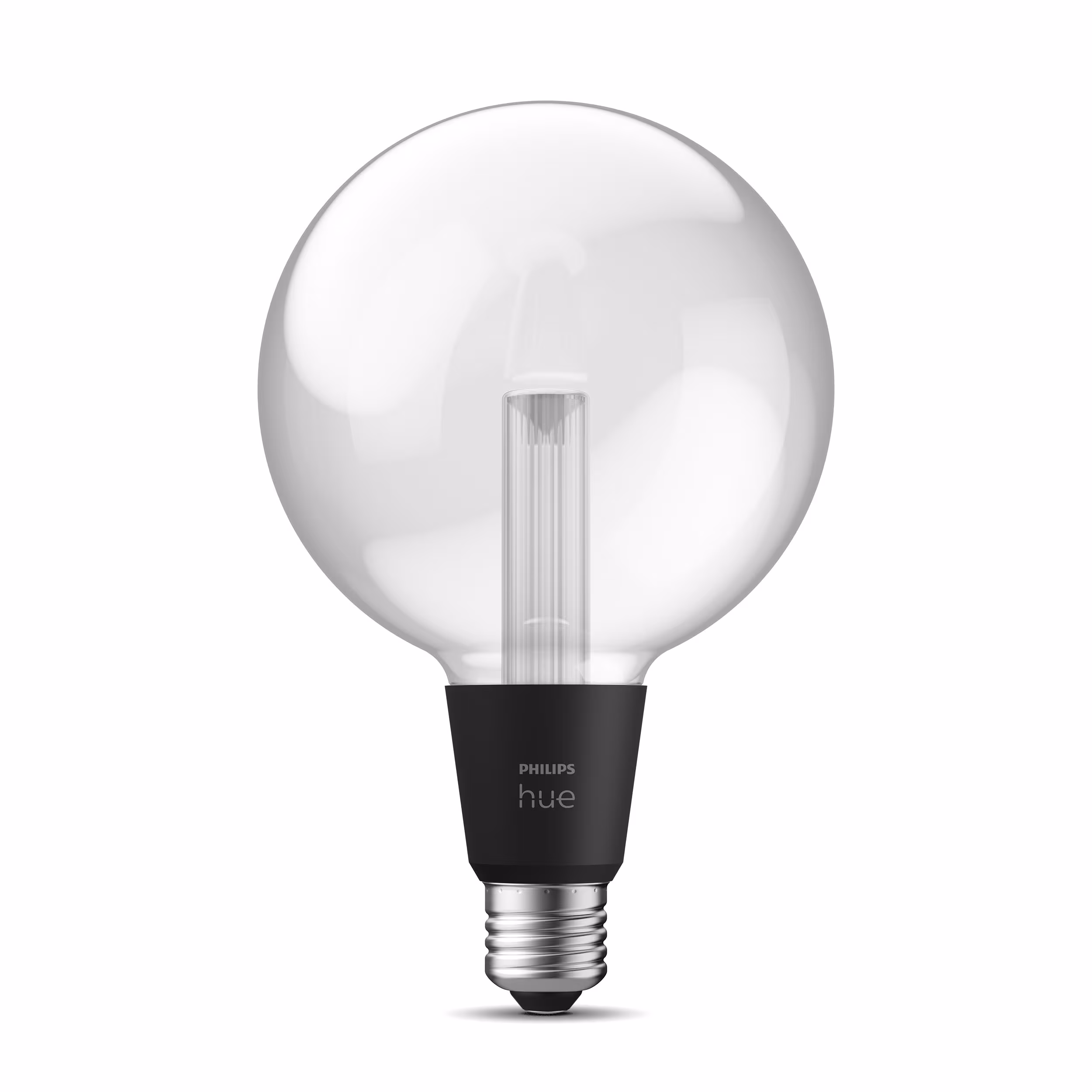 Kjøp Philips Hue LED-lampe Lightguide HUE, WCA, E27, G125, 6,8W