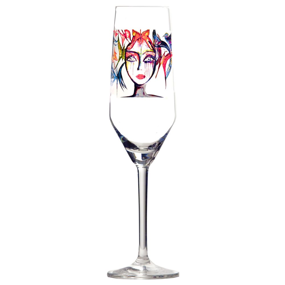 Slice of Life champagneglas, 30 cl