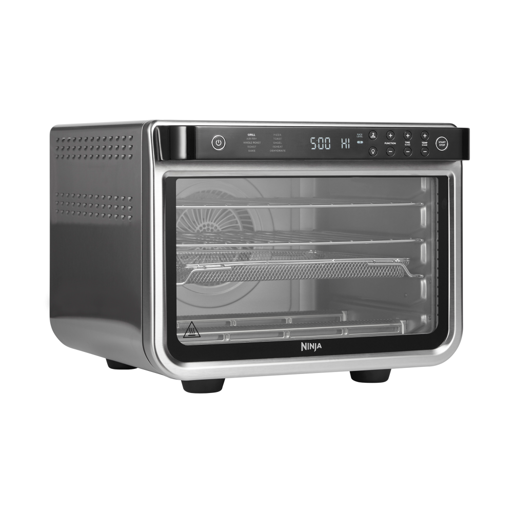 Ninja Foodi DT200 10-i-1 multifunktionsugn 29 L, Rostfritt stål
