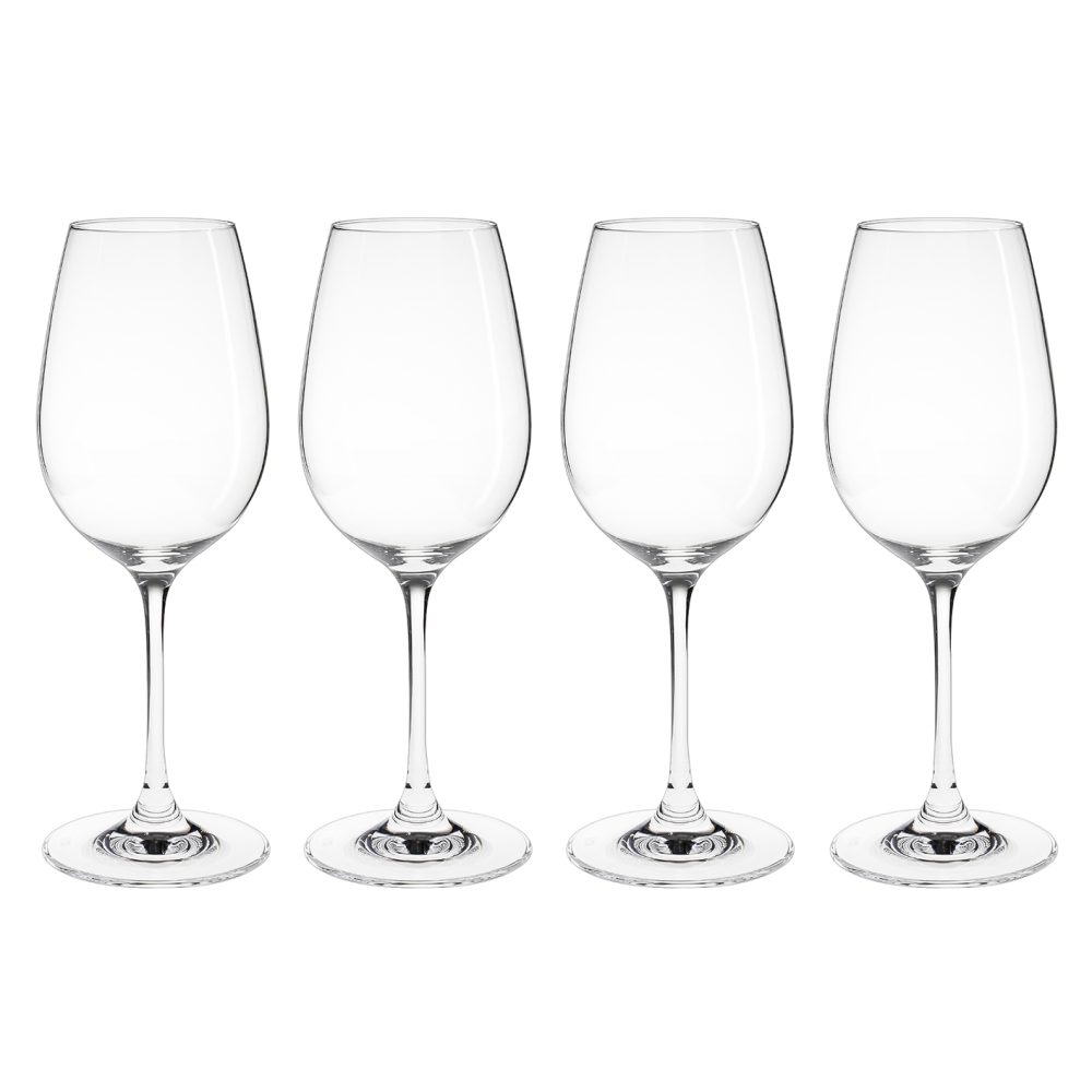 Karlevi rödvinsglas 4-pack, 45 cl