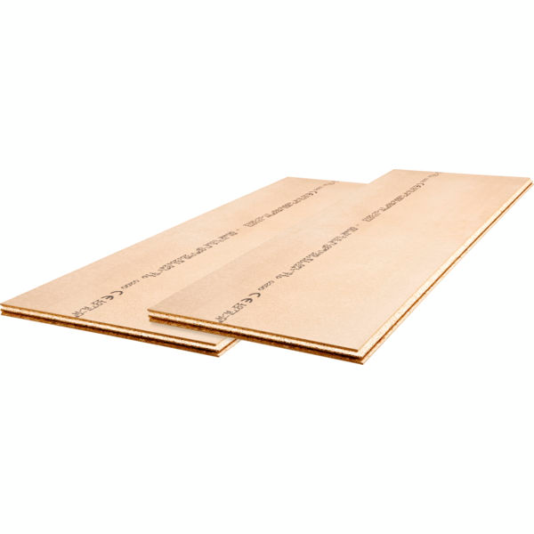 GOLVSPÅNSKIVA KRONOSPAN SPAANDEX K-GOLV, EN 312 P6 22X620X2420MM