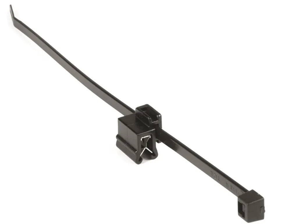 Hellermann Tyton 150-40581 Buntband 200 x 4,6 mm, 500-pack
