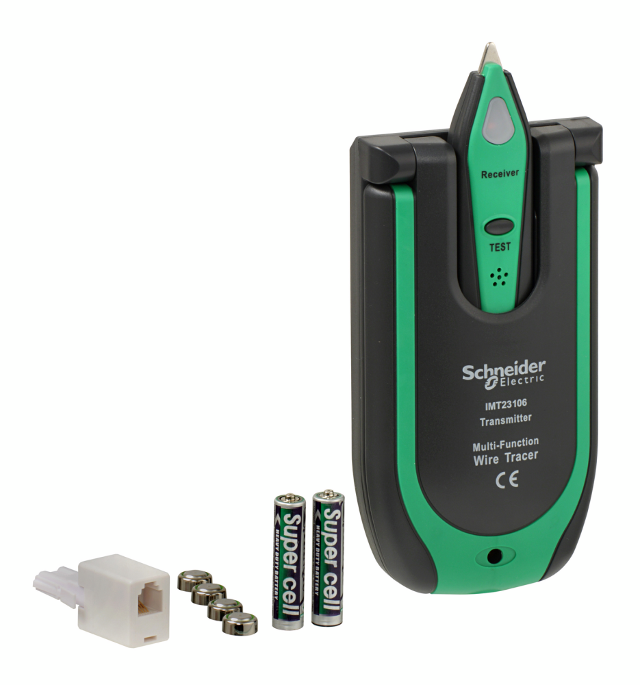 TESTINSTRUMENT SCHNEIDER ELECTRIC SCHNEIDER, KABELPROVARE