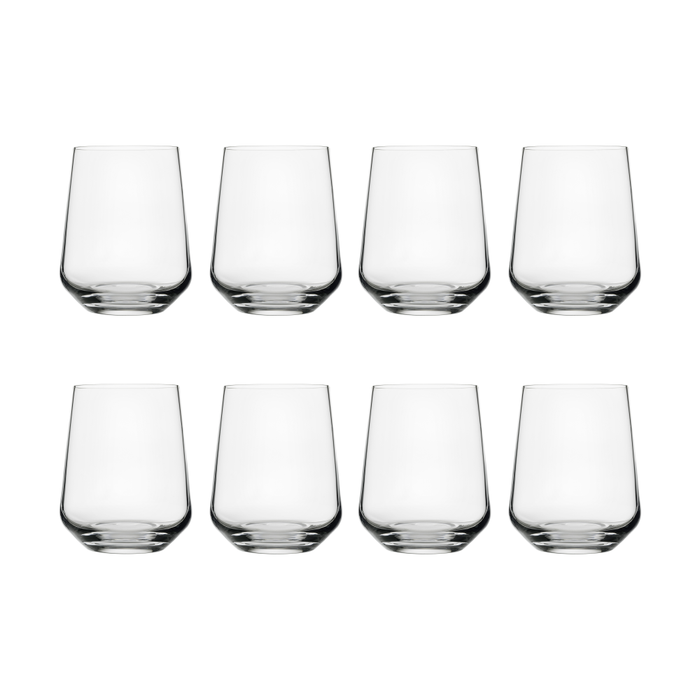 Essence dricksglas 35 cl 8-pack