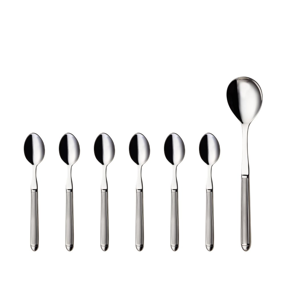 Nora Dessertset, 7 delar