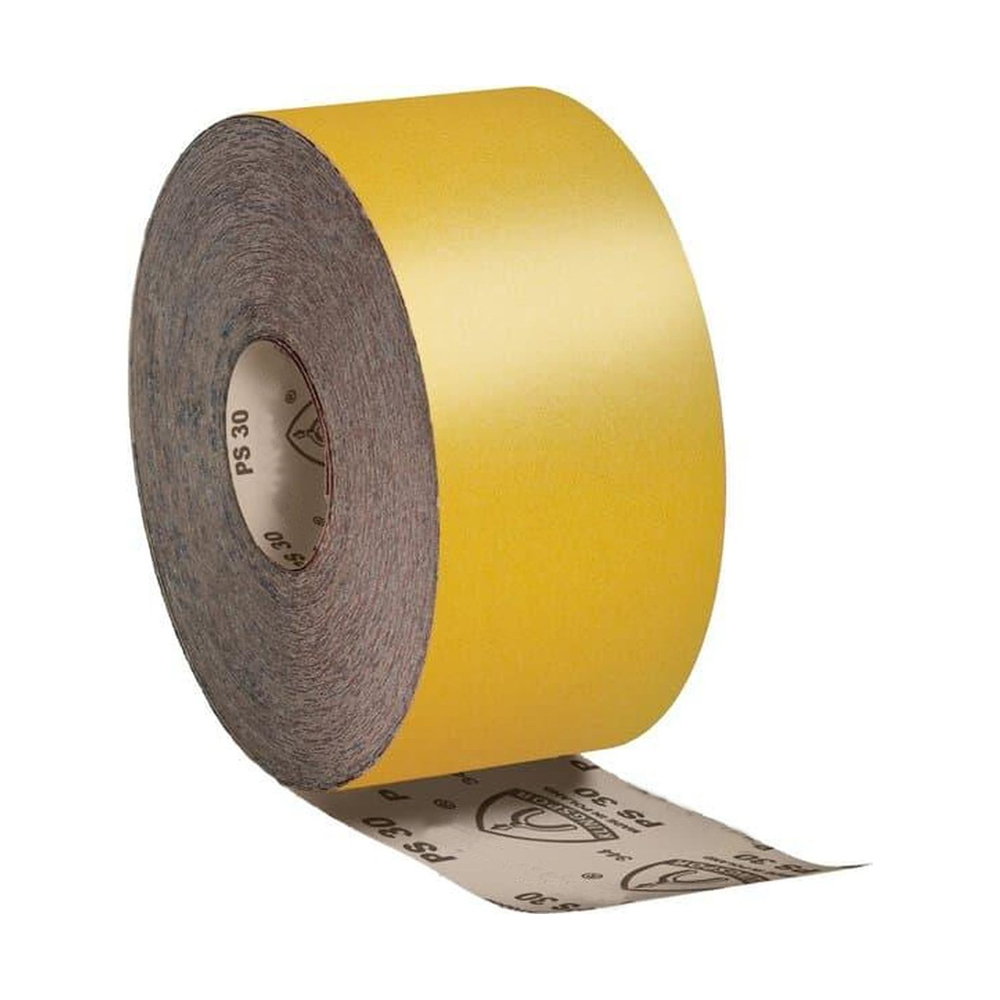 Slippappersrulle PS 30 D K60 150mmx50m Klingspor