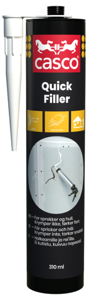 SPACKEL CASCO QUICKFILLER 310ML