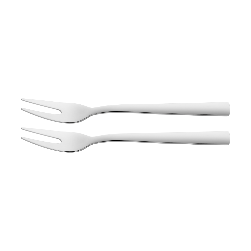 Zwilling Dinner grillgaffel 2-pack, Rostfritt stål